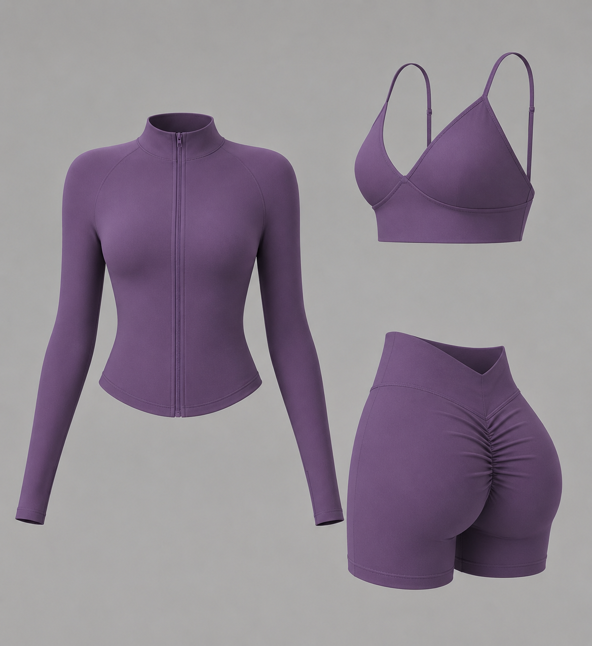 Lavender Sculpt Set (PRE_ORDER)